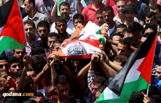 شهادت دو فلسطینی در حمله به جنوب جنین
