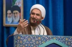 خطيب جمعة طهران: الشعب الايراني وجه ردا حاسما للعدو الصهيوني بوحدته وتضامنه 2
