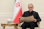 در آیین دریافت استوارنامه سفرای جدید ۹ کشور؛
رئیس جمهور: ایران به دنبال توسعه روابط و همکاری ها با همه کشورهای جهان است 2