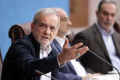 پزشکیان: نتانیاهو به جای دلسوزی دروغین برای مردم ایران، نگاهی به آثار جنایاتش در غزه داشته باشد