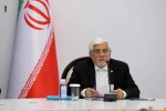 مساعد الرئيس الإيراني: نذكر بالمسؤولية المشتركة والجماعية لجميع الدول لوقف الانتهاكات الجسيمة للقانون الدولي الإنساني وجرائم الإبادة المرتكبة في غزة
 2