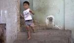معلولان غزه ابزارهای خود را از دست داده‌اند 2