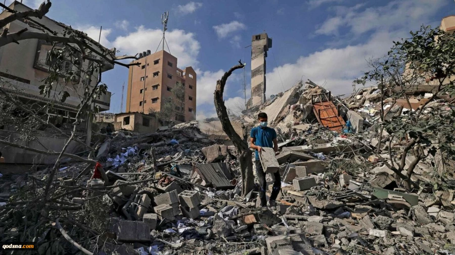 آنروا: طرفی در کوچاندن فلسطینی‌ها به خارج از نوار غزه نخواهیم بود 2