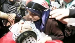 شهادت دختر بچه فلسطینی در حملات رژیم صهیونیستی 2
