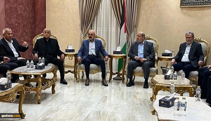 مصدر مسؤول: الفصائل الفلسطينية لم تتسلَّم أي مقترحات جديدة حول اتِّفاق وقف إطلاق النَّار 2