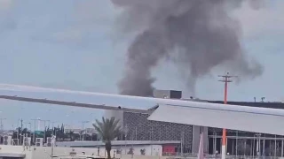 Yemen strikes Tel Aviv airport with hypersonic missile, operations suspended