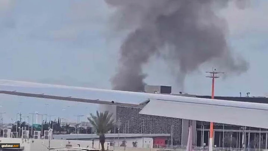 Yemen strikes Tel Aviv airport with hypersonic missile, operations suspended