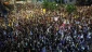 Mass protests and strike in Israel to demand end to Gaza war