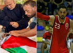 شهادت بازیکن سابق تیم ملی بسکتبال فلسطین 2