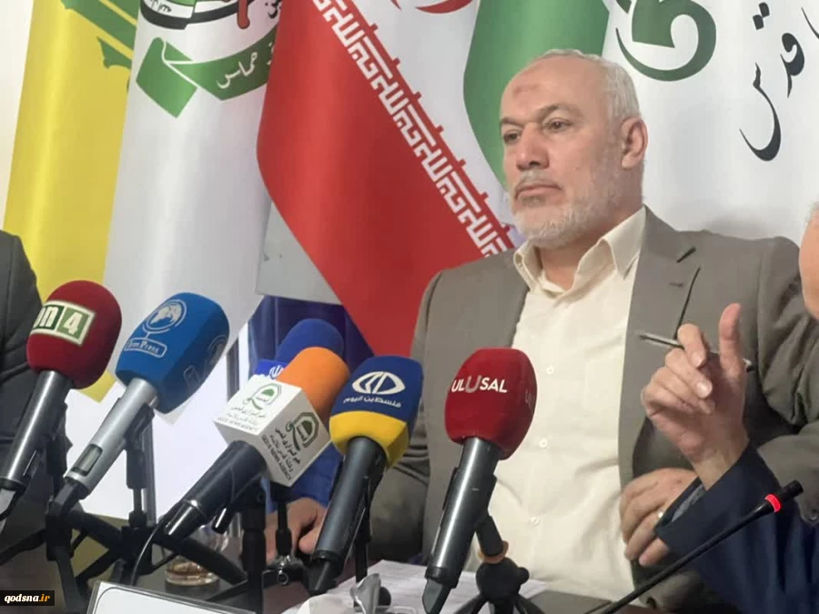 نشست نقش رسانه های حامی مقاومت در روایت مظلومیت و ایستادگی مردم غزه؛

 ناصر ابوشریف: عامل اصلی پیروزی در عرصه رسانه ای ابتدا پایداری و مقاومت ملت فلسطین سپس مستند سازی وقایع جنگ است/  مازن السریع: فعالیت های رسانه ای مقاومت می تواند موجودیت رژیم صهیونیس