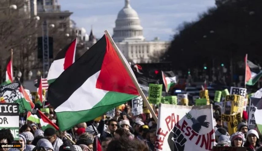 استطلاع: أغلبية الأميركيين تدعم الاعتراف بفلسطين! 2