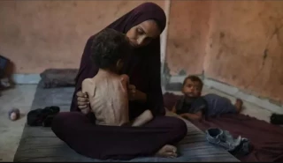 "الأونروا": طفل من كل 3 أطفال في غزة يعاني من سوء التغذية
