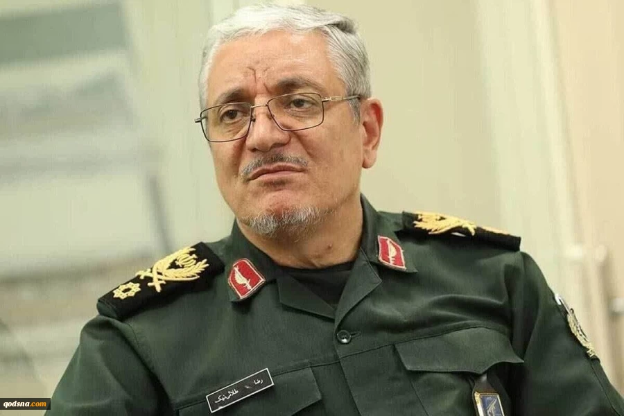 سردار طلایی نیک:
رژیم صهیونی برای توقف جنگ التماس کرد 2