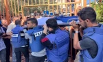 استشهاد 5 صحفيين بقصف إسرائيلي 2