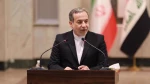 Iran FM says Australia’s envoy expulsion ‘appeasement’ of Israel