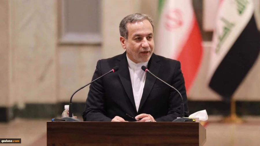 Iran FM says Australia’s envoy expulsion ‘appeasement’ of Israel