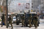 Hamas calls Zionist regime’s raids in W. Bank “acts of barbarism,”