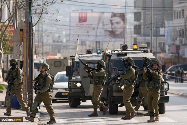 Hamas calls Zionist regime’s raids in W. Bank “acts of barbarism,”