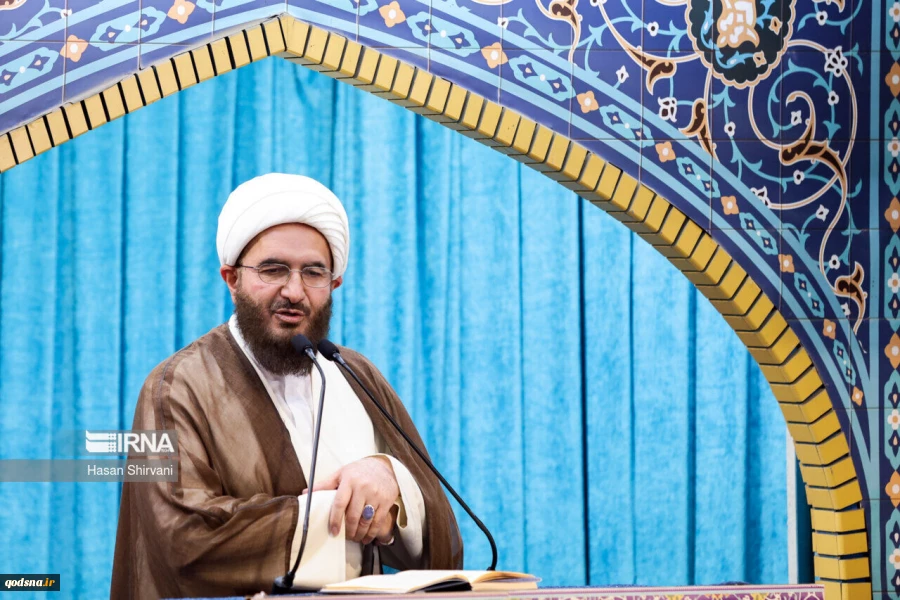 خطيب جمعة طهران : الترويكا الأوروبية تحوّلت الى أدوات بيد التيار الصهيوني ضد إيران 2