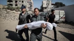 حمله بامدادی اسرائیل به غزه و شهادت ۲۰ جوان فلسطینی دیگر 2