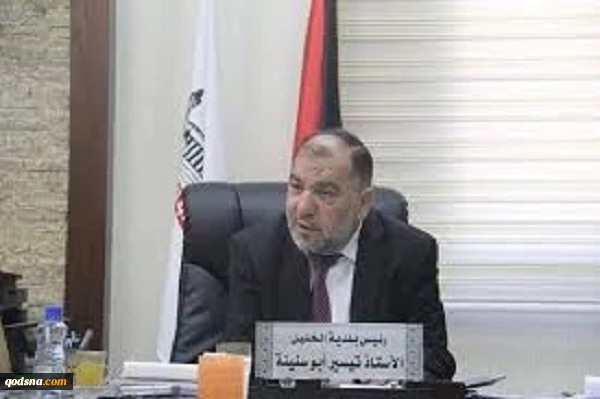 بازداشت شهردار الخلیل توسط اسرائیل/ حماس محکوم کرد 2