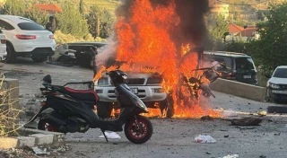 یک شهید در حمله پهپادی به جنوب لبنان