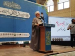 انتقاد رییس مجلس علمای فلسطین از بی‌عملی برخی کشورهای مسلمان در قبال فجایع فلسطین 2