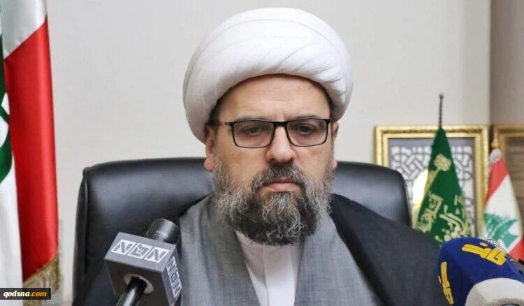 الشيخ قبلان: المقاومة درع لبنان التاريخي والشريك السيادي القوي مع الجيش اللبناني 2