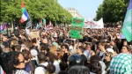 راهپیمایی‌های گسترده در اروپا علیه حملات رژیم صهیونیستی در غزه 3