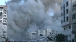 Israel bombs out 50th residential tower in Gaza City amid intensified attacks  2