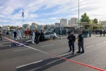عملیات مرگبار شهادت طلبانه در قدس اشغالی

 هلاکت 5 صهیونیست و زخمی شدن 15نفر دیگر در این عملیات | ورودی های شهر  قدس اشغالی بسته شد | حماس و جهاد اسلامی تبریک گفتند 2