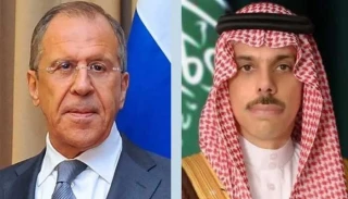 گفت‌وگوی تلفنی وزیران خارجه روسیه و عربستان