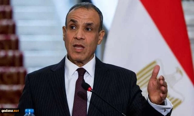 مصر: خواستار خاورمیانه عاری از سلاح‌های کشتار جمعی هستیم
مصر: خواستار خاورمیانه عاری از سلاح‌های کشتار جمعی هستیم

 2