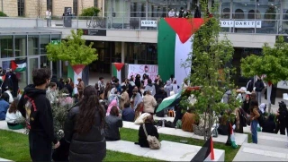 گاردین: دانشگاه‌ها در سراسر جهان به خاطر جنگ غزه روابط خود با دانشگاه‌های اسرائیل را قطع می‌کنند