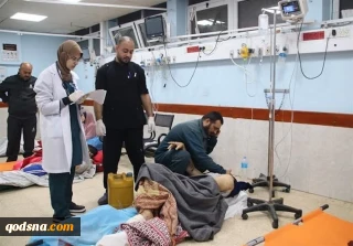 "مثلث وحشت" در غزه