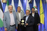 بازدید رئیس دانشگاه بین‌المللی مذاهب اسلامی از خبرگزاری قدس 3