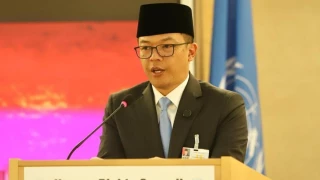 تعهد اندونزی به آرمان فلسطین