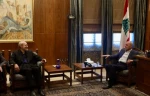 لاريجاني التقى بري: حزب الله حصن للبنان ومبادرته تجاه السعودية موقف صحيح لمواجهة عدو مشترك 2