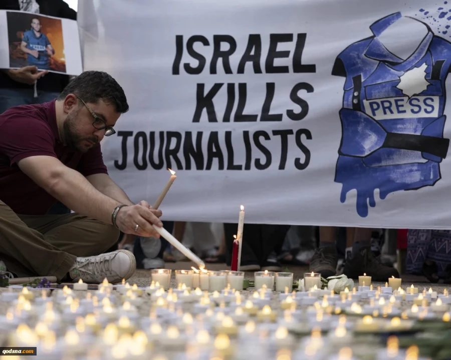 Martyr toll of journalists in Gaza climbs to 252 martyrs
