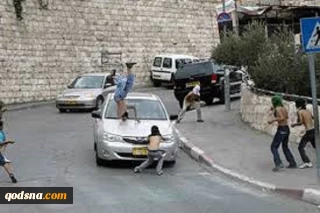 حملات صهیونیست ها به کرانه باختری