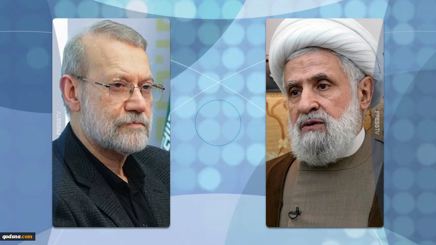 Iran security chief promises ‘all levels’ of support for Lebanon, Hezbollah