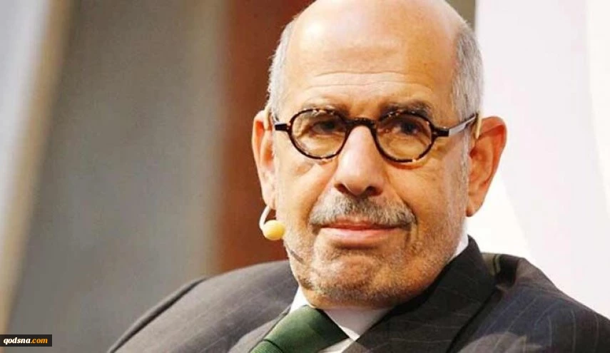 البرادعي يشن هجوما على خطة ترامب لوقف حرب غزة.. ماذا قال؟ 2