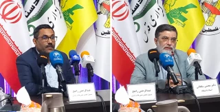 نشست تخصصی «نقش رسانه های حامی مقاومت در روایت مظلومیت و ایستادگی مردم غزه» 

دکتر سلطانی: تبیین مظلومیت فلسطینیان یکی از عواملی است که باعث برگزاری تظاهرات های جهانی و همبستگی با آنان شده است/ عبدالرحمان راجح: تا زمانی که ظلم هست مقاومت هم وجود خواهد داشت
