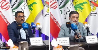 Qodsna 4th special meeting:

As long as there is oppression, there will be resistance