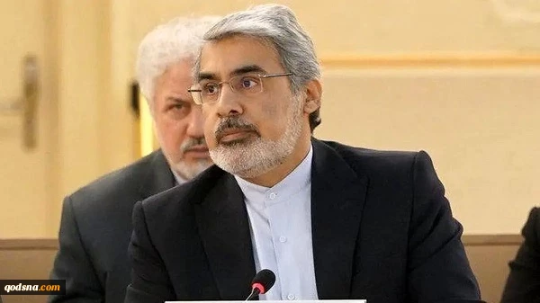 ایران خواستار اعمال فوری تحریم‌های جامع علیه رژیم اسرائیل شد 2