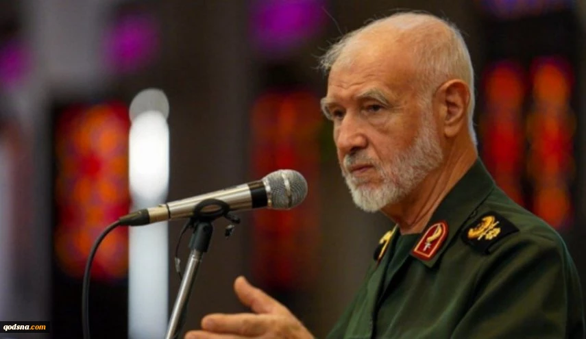 العميد أسدي: مدى صواريخنا سيزداد الى اي نقطة لازمة 2