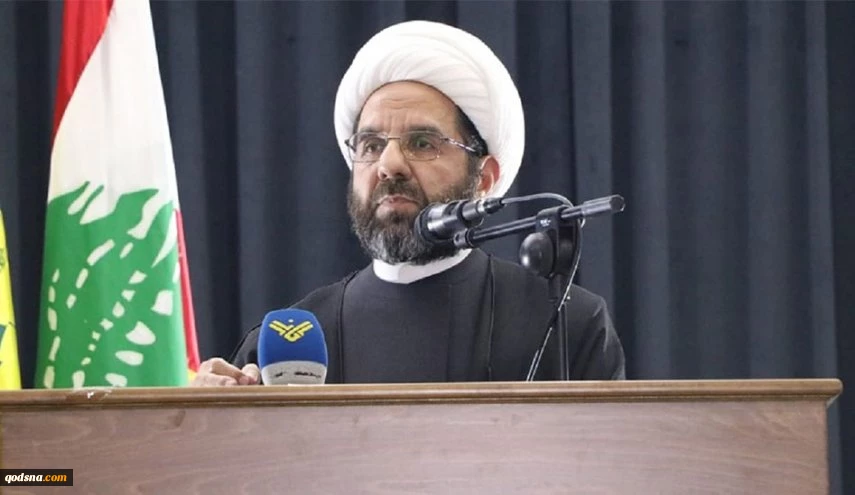 الشيخ دعموش: المقاومة ستواصل طريقها بكل عزم وقوة 2