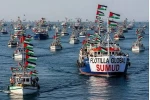 Hamas calls Israeli attacks on Global Sumud Flotilla ‘maritime terrorism’ as intl. condemnation pours in