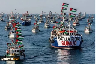 Hamas calls Israeli attacks on Global Sumud Flotilla ‘maritime terrorism’ as intl. condemnation pours in