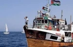 ناوگان صمود هدف حملات نیروی دریایی رژیم صهیونیستی قرار گرفت  2